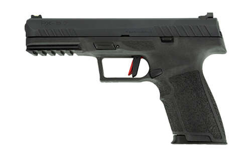 Handguns Tisas USA PX 5.7 5.7x28mm TISAS PX-5.7 FO 5.7X28 4.8" 20RD BLK • Model: PX-5.7